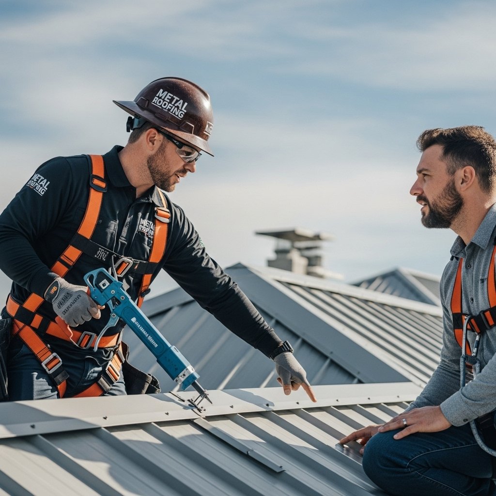 Why Choose Metal Roofing Squad for Repair Services 01
