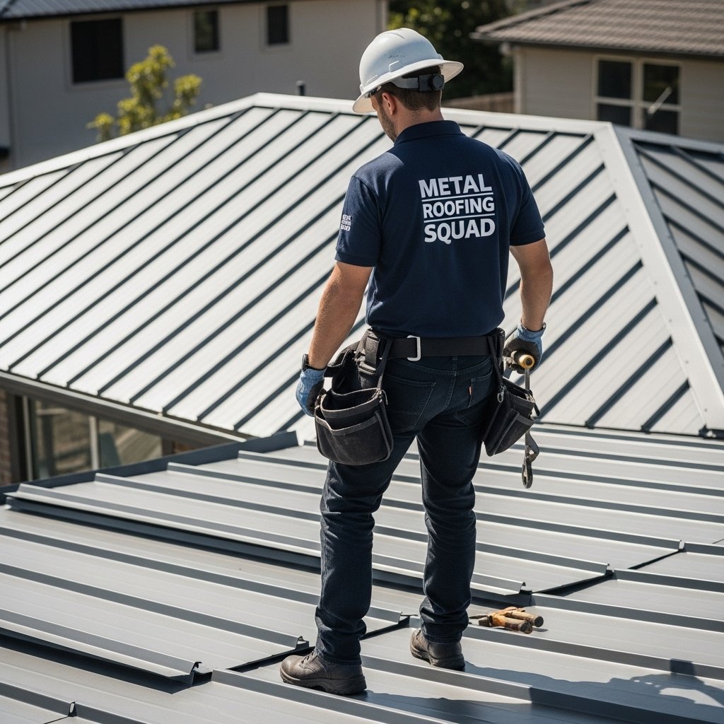 Why Homeowners Trust Metal Roofing Squad