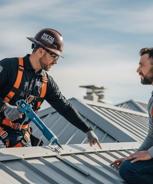 Why Choose Metal Roofing Squad for Repair Services 01