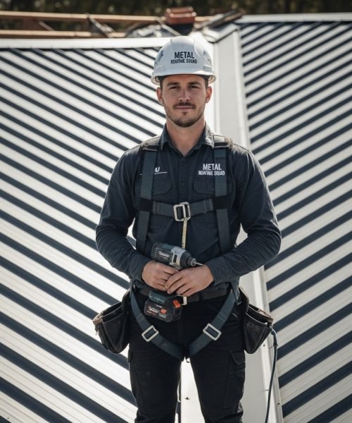 Why Choose Metal Roofing Squad for Repair Services