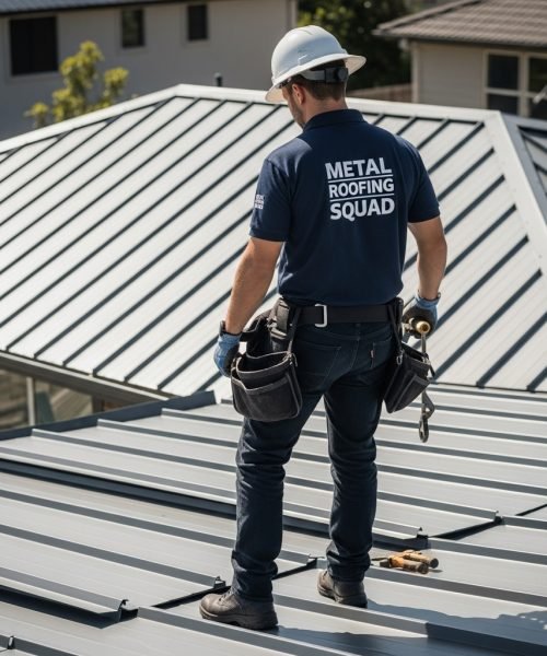 Why Homeowners Trust Metal Roofing Squad